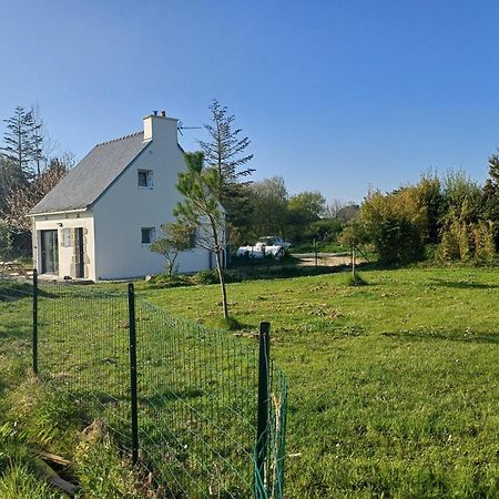Maison De Vacances 4 Pers Avec Jardin Privatif A 1Km Plage Lines Et 300M De La Mer De Gavres - Ar Pil Jadur Plouhinec  Extérieur photo