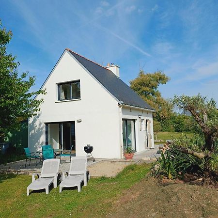 Maison De Vacances 4 Pers Avec Jardin Privatif A 1Km Plage Lines Et 300M De La Mer De Gavres - Ar Pil Jadur Plouhinec  Extérieur photo